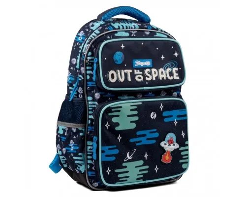 Рюкзак шкільний 1 вересня S-99 Out Of Space (559514)