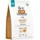 Сухий корм для собак Brit Care Dog Grain-free Senior & Light беззерновий з лососем 3 кг (8595602558933)