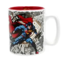 Чашка ABYstyle DC Comics Superman Logo (ABYMUG164)