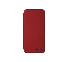 Чохол до мобільного телефона BeCover Exclusive Xiaomi Redmi A1/A2 Burgundy Red (709054)
