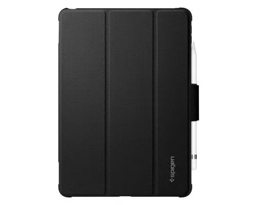 Чохол до планшета Spigen Apple iPad 10.2 (2021-2020-2019) Rugged Armor Pro, Black (ACS01216)