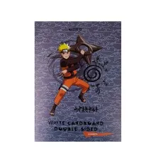 Білий картон Kite А4 Naruto, 10 аркушів (NR23-254)