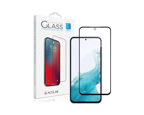 Скло захисне ACCLAB Full Glue Samsung A54 5G (1283126559860)
