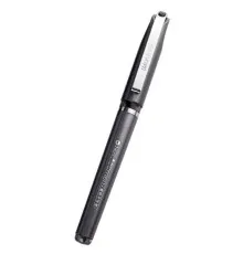 Ручка гелева Baoke Acumen 0.7 мм, чорна (PEN-BAO-PC1588-B)