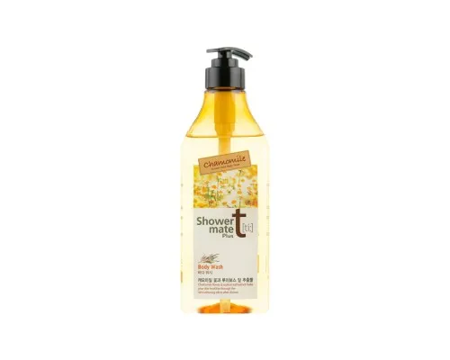 Гель для душа KeraSys Shower Mate Chamomile 550 мл (8801046861523)