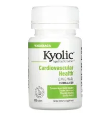 Трави Kyolic Екстракт витриманого часнику, для серцево-судинно (WAK-10031)