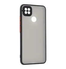 Чохол до мобільного телефона Armorstandart Frosted Matte Xiaomi Redmi 9C / 10A Black (ARM70489)