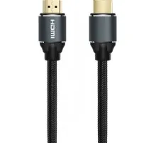 Кабель мультимедійний HDMI to HDMI 3.0m V2.0 Premium ProLogix (PR-HDMI-HDMI-B-03-30-3m)