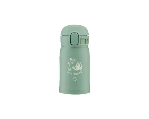 Термочашка Zojirushi SM-WP24GZ 0.24 л Ash Green (1678.06.13)