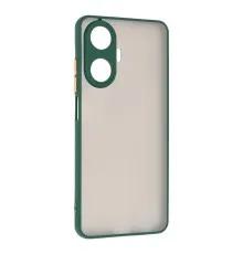 Чохол до мобільного телефона Armorstandart Frosted Matte Realme C55 Dark Green (ARM70483)