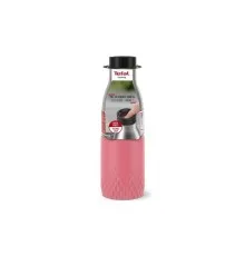 Термочашка Tefal Bludrop 500 мл Рожева (N3110810)