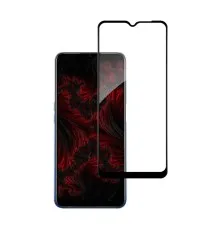 Скло захисне Intaleo Full Glue Oppo A55 5G (1283126522116)
