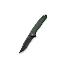 Нож Civivi Sandbar Darkwash Green Micarta (C20011-3)