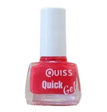 Лак для ногтей Quiss Quick Gel Nail Polish 06 (4823082020751)