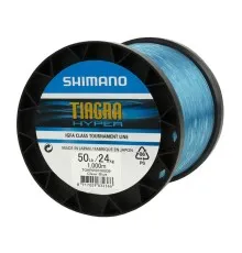 Волосінь Shimano Tiagra Hyper Trolling 1000m 0.86mm 80lb/37.0kg (TGHP0801000CB)