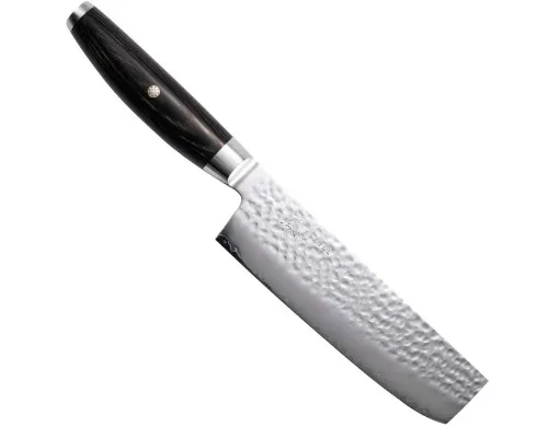 Кухонный нож Yaxell Nakiri 165 мм серія Ketu (34944)