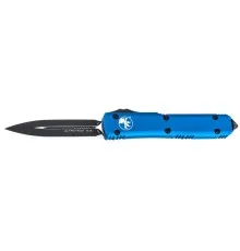 Нож Microtech Ultratech Double Edge Blue (122-1BL)