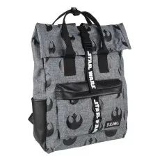 Рюкзак школьный Cerda Star Wars Travel Backpack (CERDA-2100002868)
