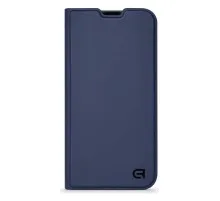 Чохол до мобільного телефона Armorstandart OneFold Case Apple iPhone 15 Plus Dark Blue (ARM72675)