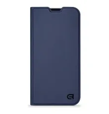 Чехол для мобильного телефона Armorstandart OneFold Case Apple iPhone 15 Plus Dark Blue (ARM72675)