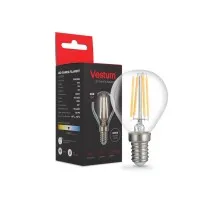 Лампочка Vestum G45 Е14 5Вт 220V 4100К (1-VS-2229)