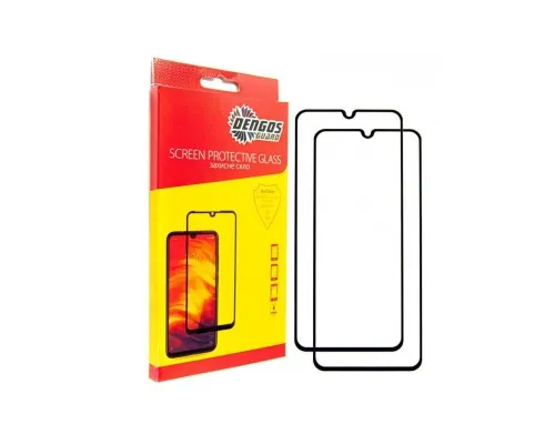 Скло захисне Dengos Samsung Galaxy M15 5G 2шт. (DG-TG2P-24)