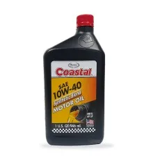 Моторна олива Coastal Synthetic Blend 10W40 0,946л