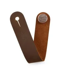 Ремінь для гітари Levy's Acoustic Adapter Brown (MM18CH-BRN)