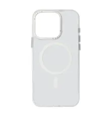 Чохол до мобільного телефона Armorstandart Y23 MagSafe Apple iPhone 16 Pro Transparent (ARM79572)