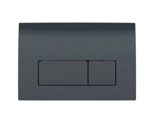Панель змиву Geberit Delta50 чорний (115.119.DW.1)