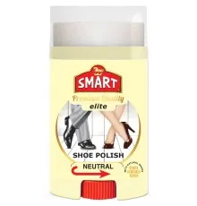 Крем для взуття Smart Shoes Elite Безбарвний 60 мл (8697422822901)