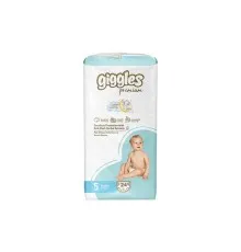 Підгузки Giggles Premium 5 Junior 11-25 кг 24 шт (8680131206919)