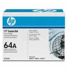 Картридж HP LJ  64A P4014/P4015/ P4515 series (CC364A)