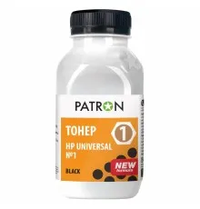 Тонер HP LJ Universal №1 Patron (PN-HU1-100)