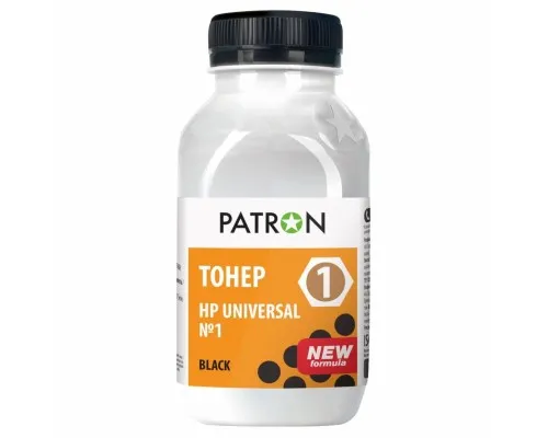 Тонер HP LJ Universal №1 Patron (PN-HU1-100)