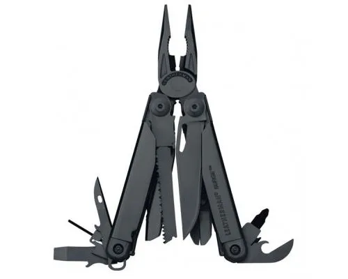 Мультитул Leatherman Surge-black (831334)