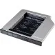 Фрейм-перехідник Grand-X HDD 2.5 to notebook 12.7 mm ODD SATA3 (HDC-27)