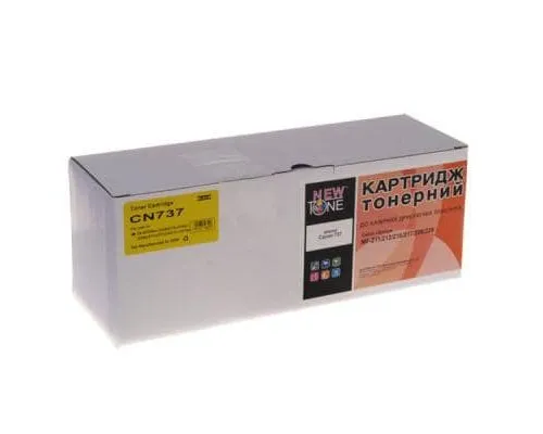 Картридж NewTone для Canon 737 (CNT737E)