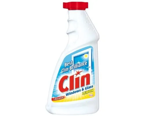 Средство для мытья стекла Clin Цитрус 500 мл (запаска) (9000100867160)