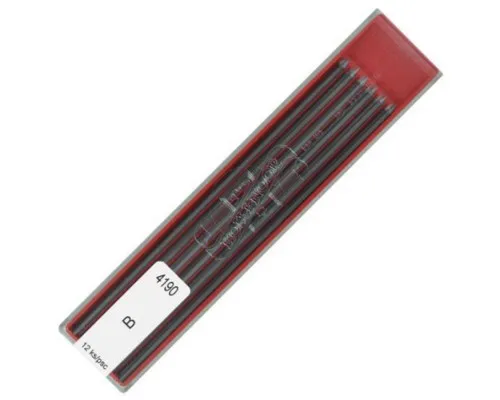 Грифель для механічного олівця Koh-i-Noor д/цанг. 2,0-120 4190.B (419000B013PK)