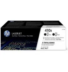 Картридж HP CLJ  410XD Black 2-pack (CF410XD)