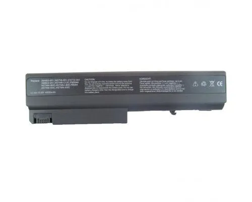 Аккумулятор для ноутбука AlSoft HP Compaq 6510b PB994A 4400mAh 6cell 11.1V Li-ion (A41991)