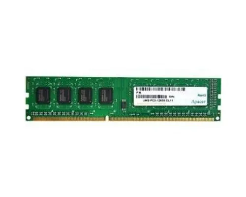 Модуль памяти для компьютера DDR3L 4GB 1600 MHz Apacer (DG.04G2K.KAM)