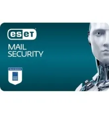 Антивирус Eset Mail Security 10 ПК лицензия на 1year Business (EMS_10_1_B)