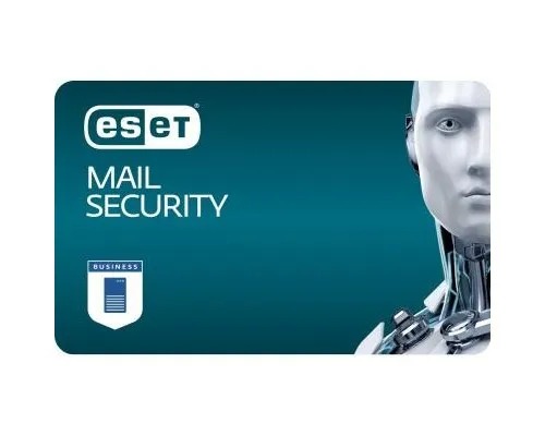 Антивирус Eset Mail Security 10 ПК лицензия на 1year Business (EMS_10_1_B)