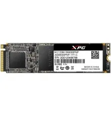 Накопичувач SSD M.2 2280 256GB ADATA (ASX6000PNP-256GT-C)