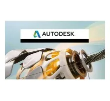 ПЗ для 3D (САПР) Autodesk Architecture Engineering & Construction Collection IC Annual (02HI1-WW8500-L937)
