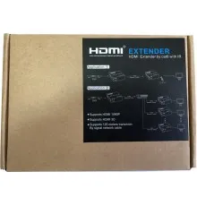 Контроллер HDMI extender 120 m Atcom (14157)