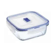 Харчовий контейнер Luminarc Pure Box Active квадр. 1220 мл (P3552)