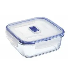 Харчовий контейнер Luminarc Pure Box Active квадр. 1220 мл (P3552)